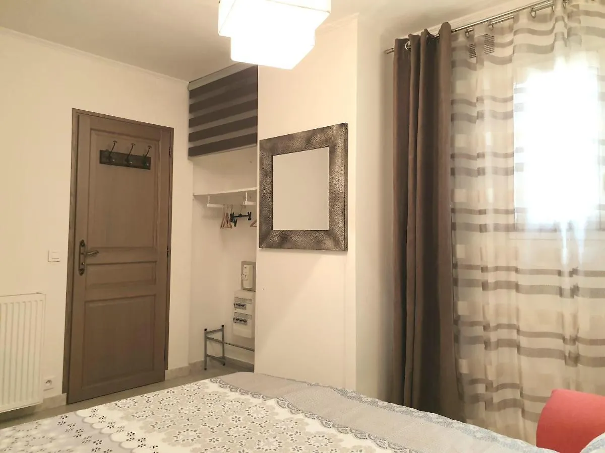 Garden View Terrace Appartement Menton 0*,