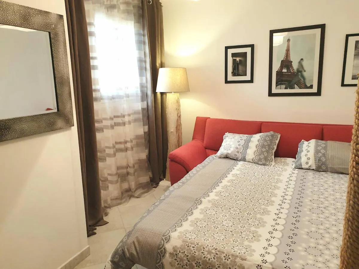Apartment Garden View Terrace Appartement Menton France