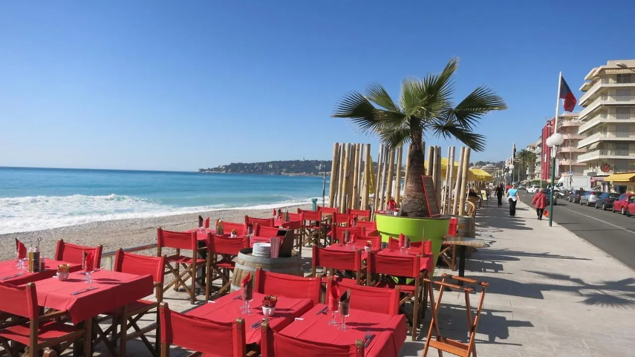 Apartment Garden View Terrace Appartement Menton